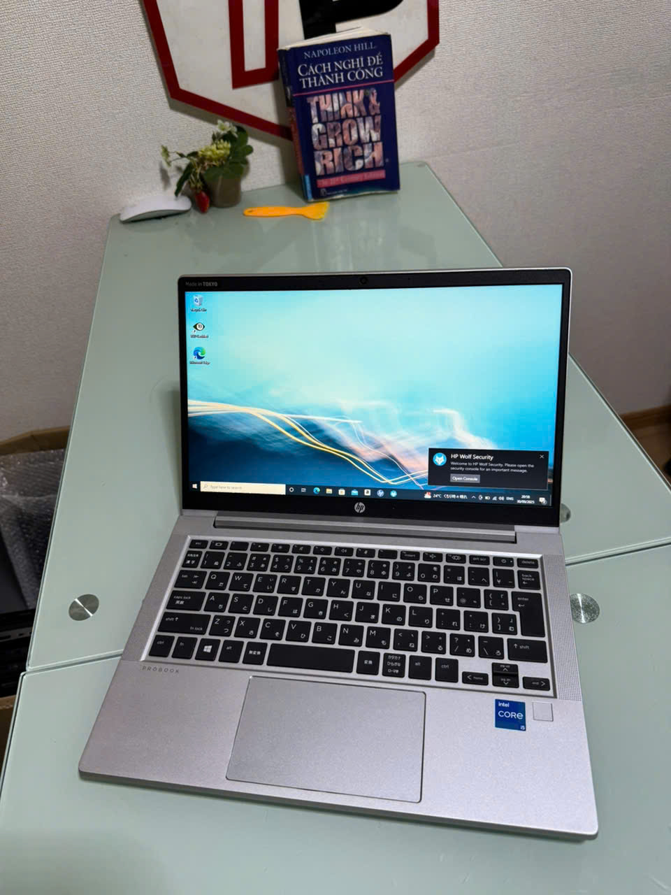 HP ProBook 430G8 / i5-1135G7 (up to 4.2Ghz | 4 nhân 8 luồng) / RAM